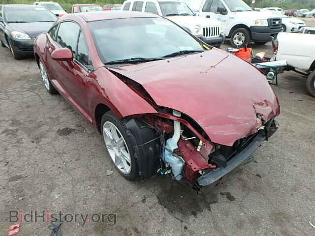 Фотография 4A3AK34T07E007710 - MITSUBISHI ECLIPSE 2007