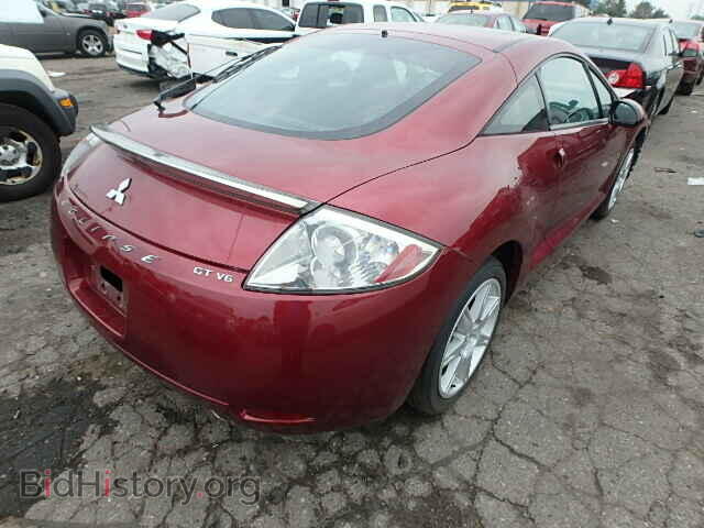 2007 MITSUBISHI ECLIPSE - VIN: 4A3AK34T07E007710 - Фото 4