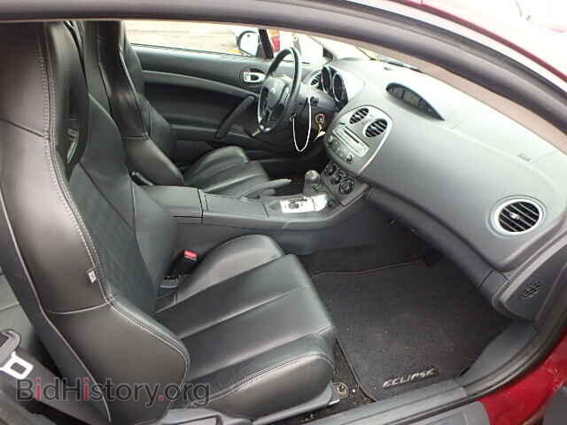 2007 MITSUBISHI ECLIPSE - VIN: 4A3AK34T07E007710 - Фото 5