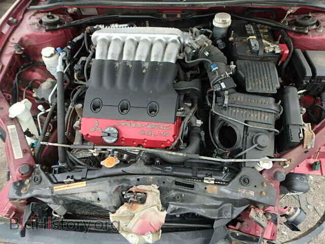 2007 MITSUBISHI ECLIPSE - VIN: 4A3AK34T07E007710 - Фото 7