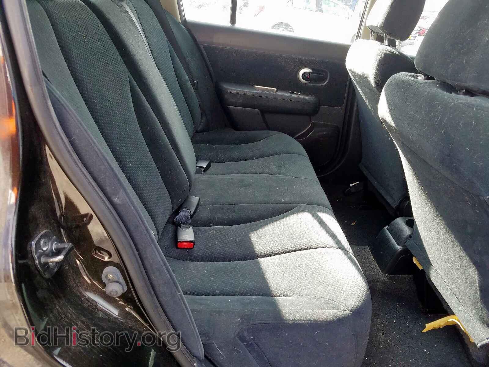 2011 NISSAN VERSA - VIN: 3N1BC1CP7BL400502 - Фото 6