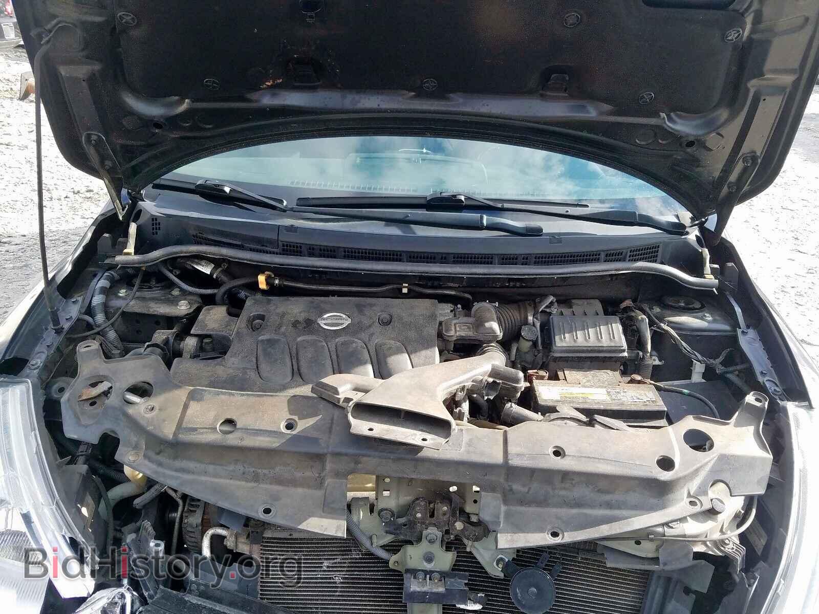 2011 NISSAN VERSA - VIN: 3N1BC1CP7BL400502 - Фото 7