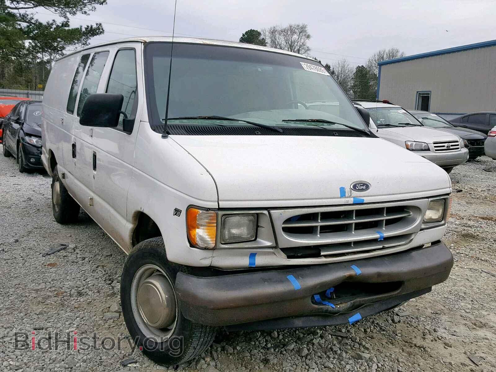 Фотография 1FTNS24L1YHB34450 - FORD ECONOLINE 2000