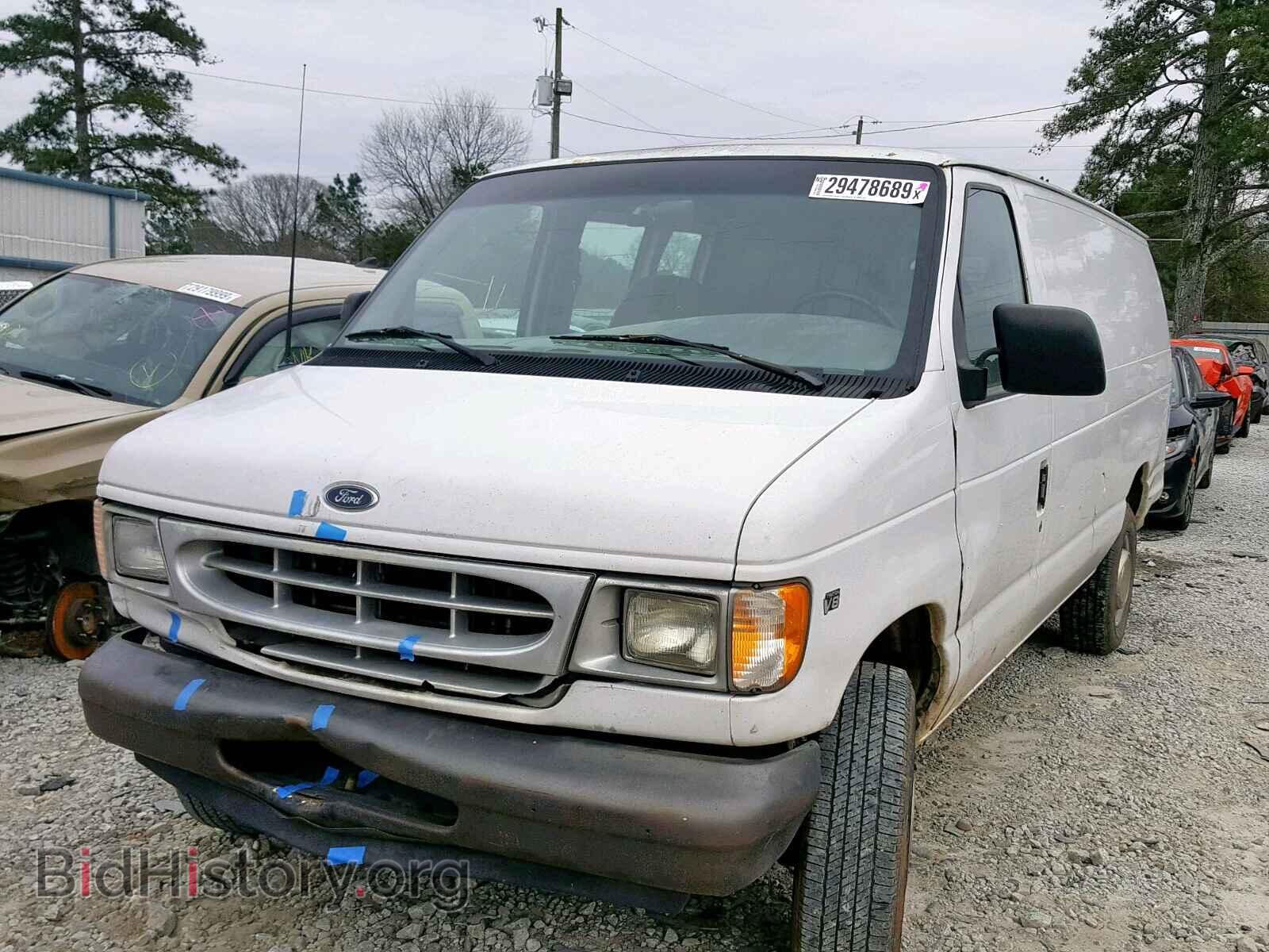 2000 FORD ECONOLINE - VIN: 1FTNS24L1YHB34450 - Photo 2