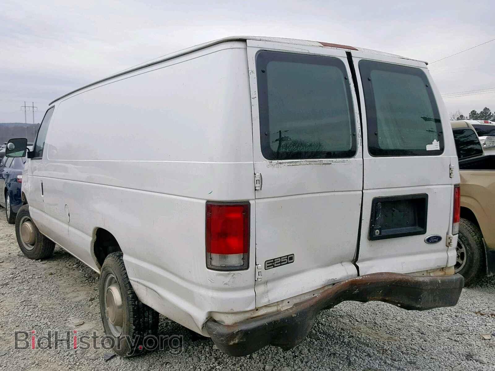 2000 FORD ECONOLINE - VIN: 1FTNS24L1YHB34450 - Photo 3