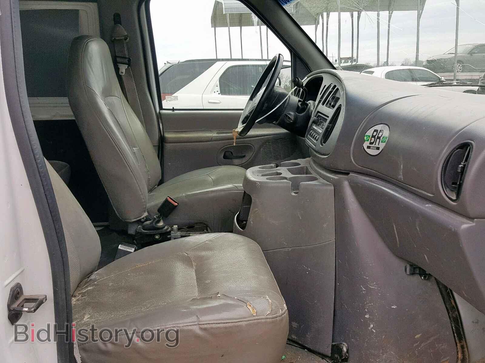2000 FORD ECONOLINE - VIN: 1FTNS24L1YHB34450 - Photo 5