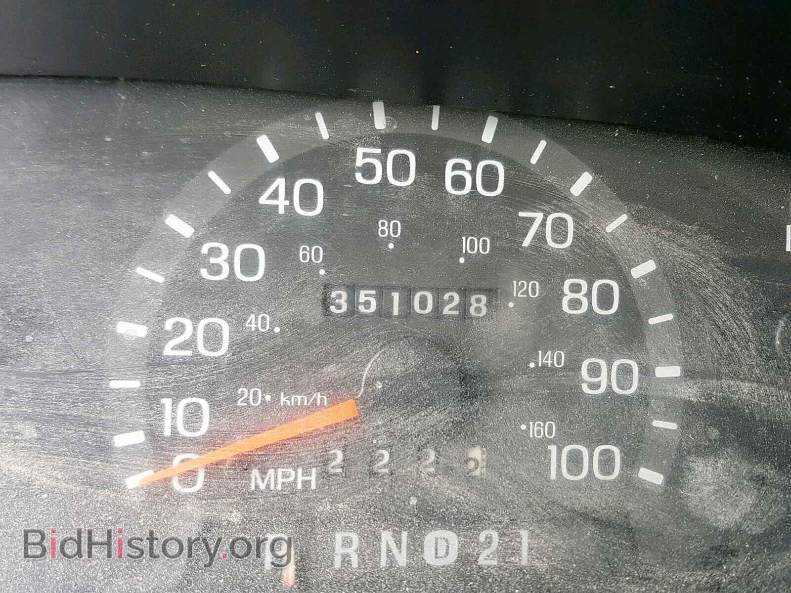 2000 FORD ECONOLINE - VIN: 1FTNS24L1YHB34450 - Photo 8