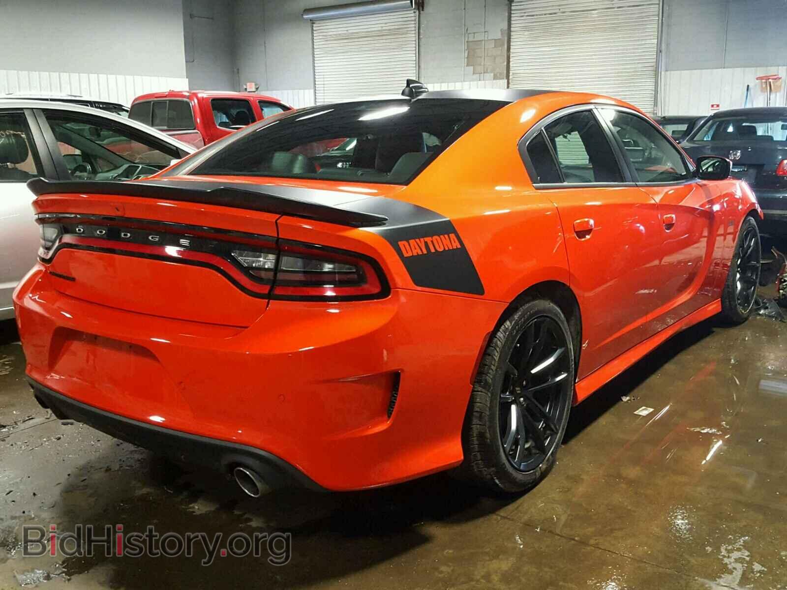 2017 DODGE CHARGER - VIN: 2C3CDXGJ9HH525255 - Фото 4