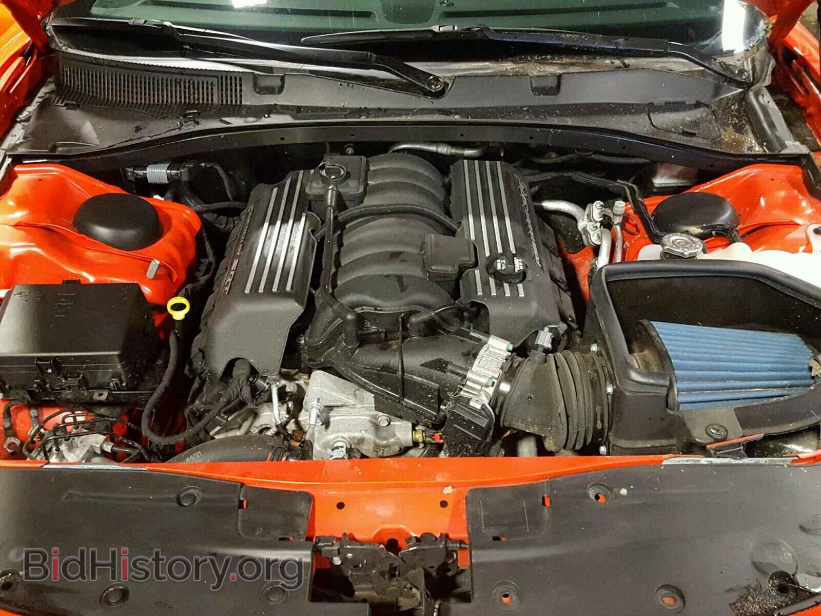 2017 DODGE CHARGER - VIN: 2C3CDXGJ9HH525255 - Фото 7