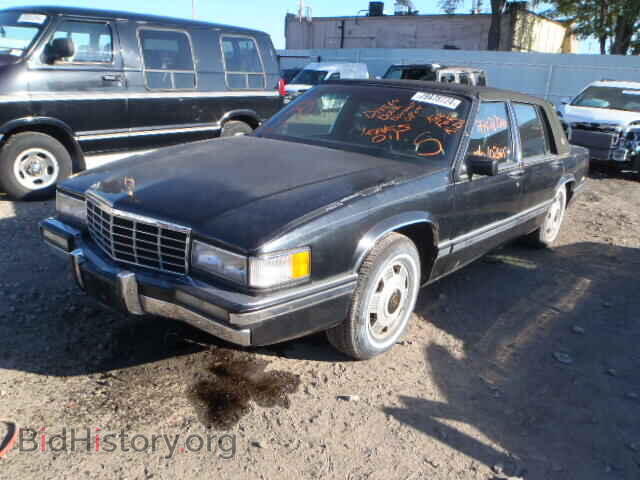 1993 CADILLAC DEVILLE - VIN: 1G6CD53BXP4251173 - Фото 2