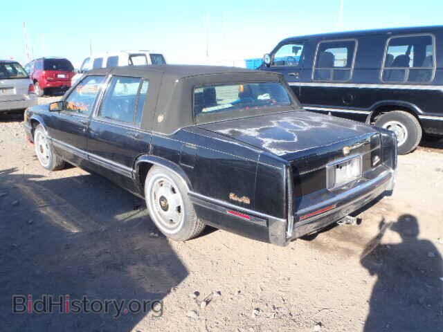 1993 CADILLAC DEVILLE - VIN: 1G6CD53BXP4251173 - Фото 3