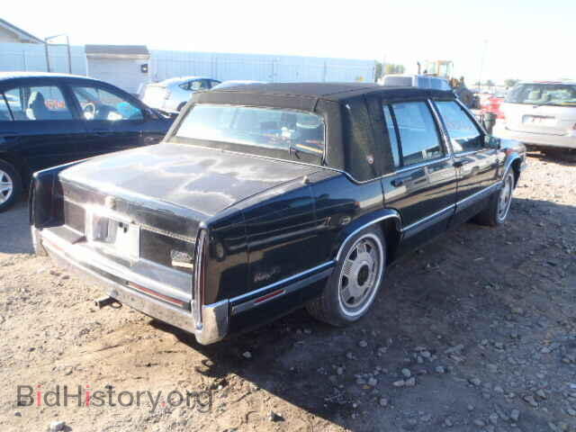 1993 CADILLAC DEVILLE - VIN: 1G6CD53BXP4251173 - Фото 4