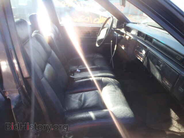 1993 CADILLAC DEVILLE - VIN: 1G6CD53BXP4251173 - Фото 5