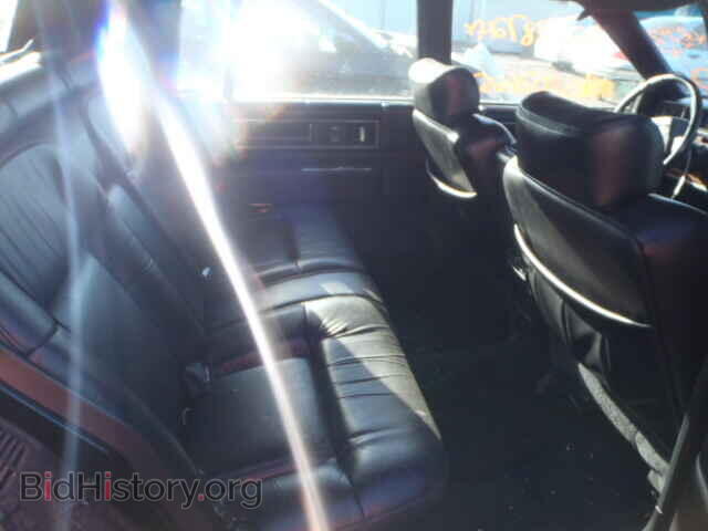 1993 CADILLAC DEVILLE - VIN: 1G6CD53BXP4251173 - Фото 6