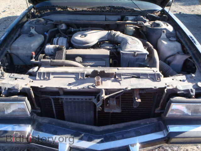 1993 CADILLAC DEVILLE - VIN: 1G6CD53BXP4251173 - Фото 7