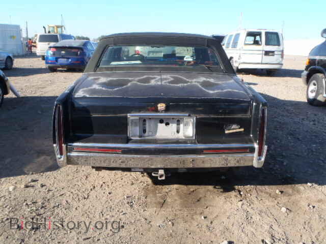 1993 CADILLAC DEVILLE - VIN: 1G6CD53BXP4251173 - Фото 9