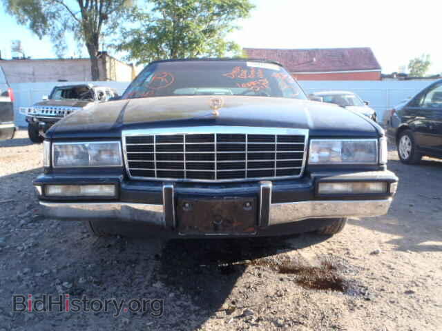 1993 CADILLAC DEVILLE - VIN: 1G6CD53BXP4251173 - Фото 10