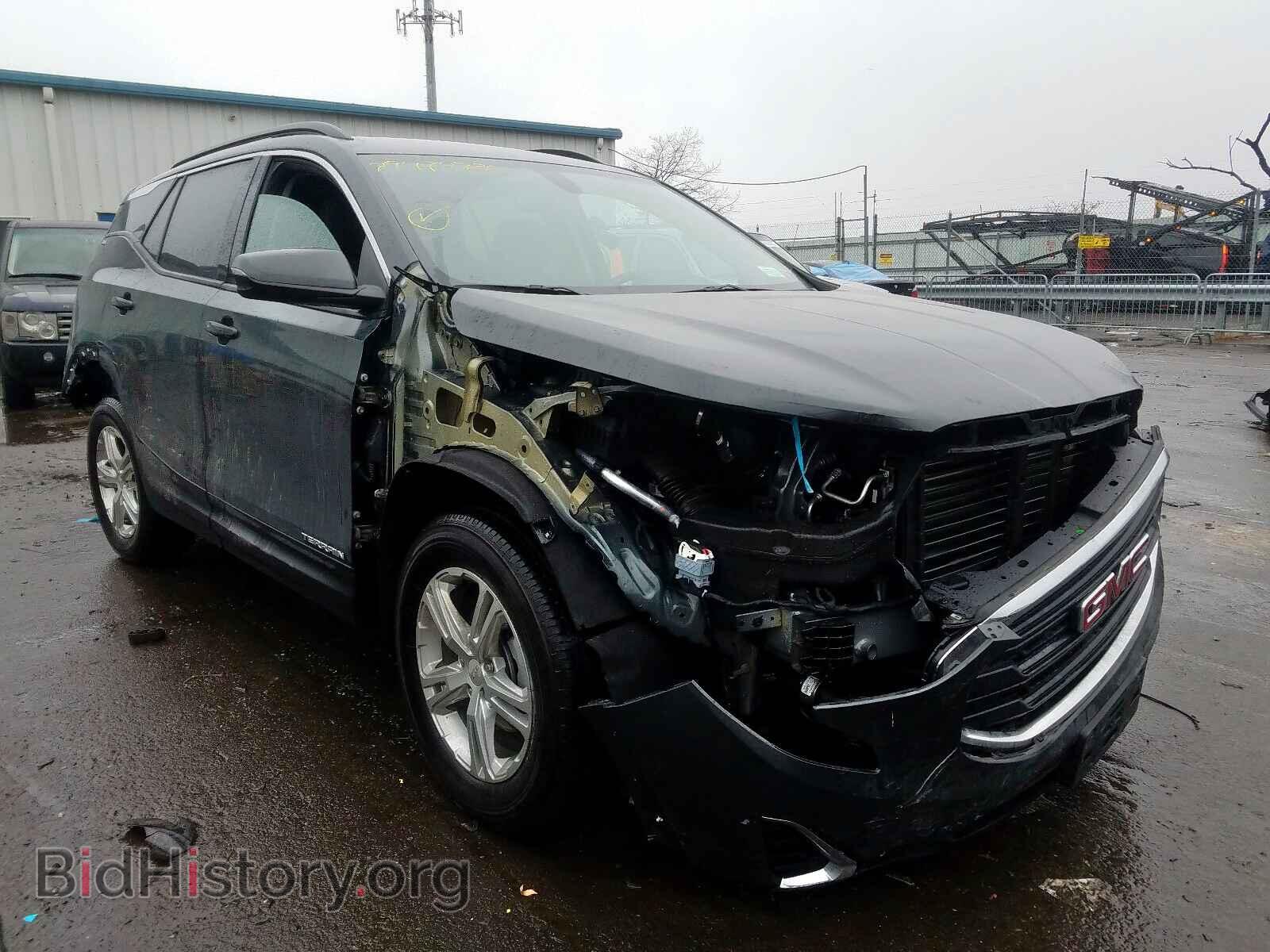 Фотография 3GKALTEV3KL313586 - GMC TERRAIN 2019