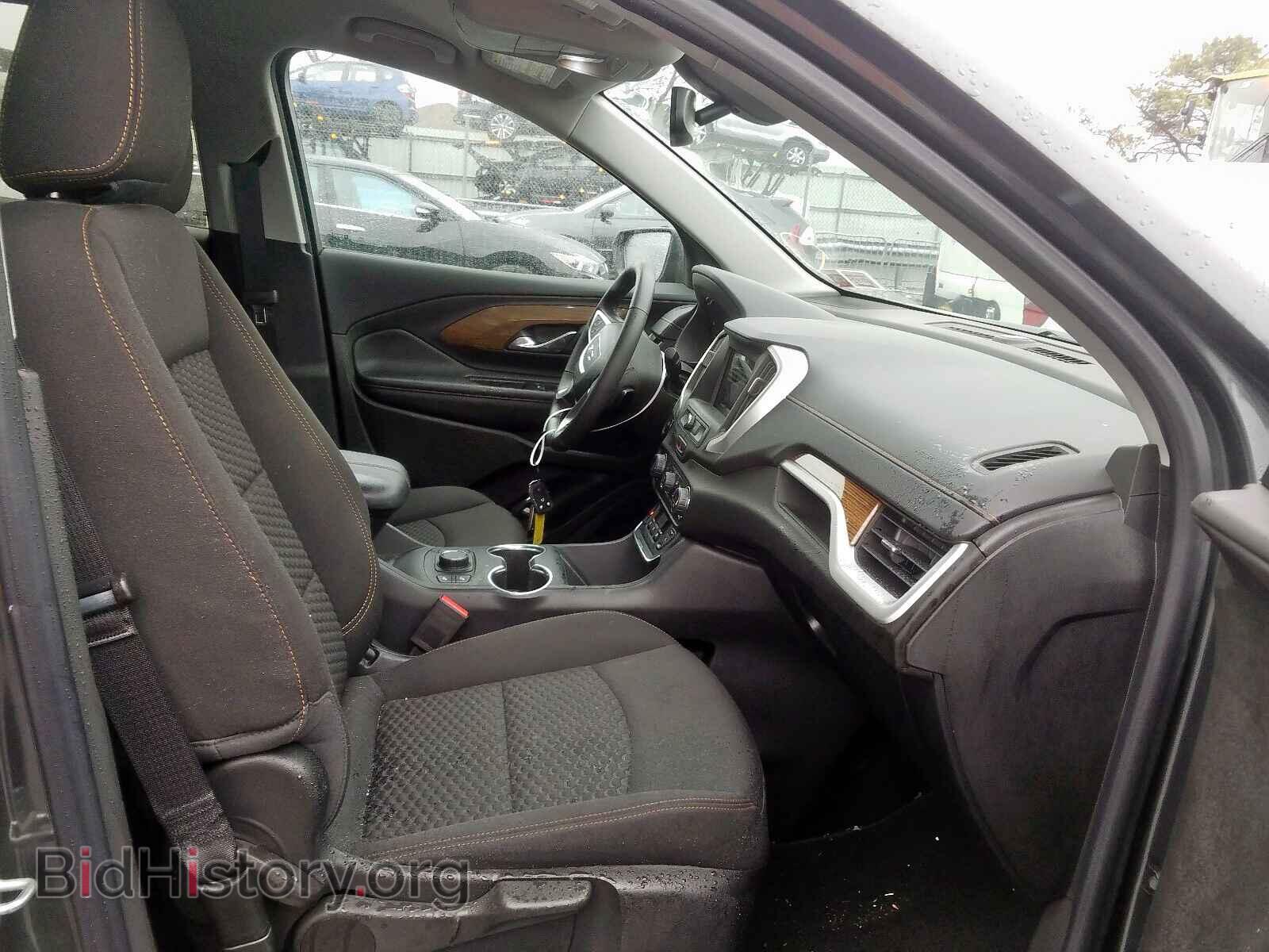 2019 GMC TERRAIN - VIN: 3GKALTEV3KL313586 - Photo 5