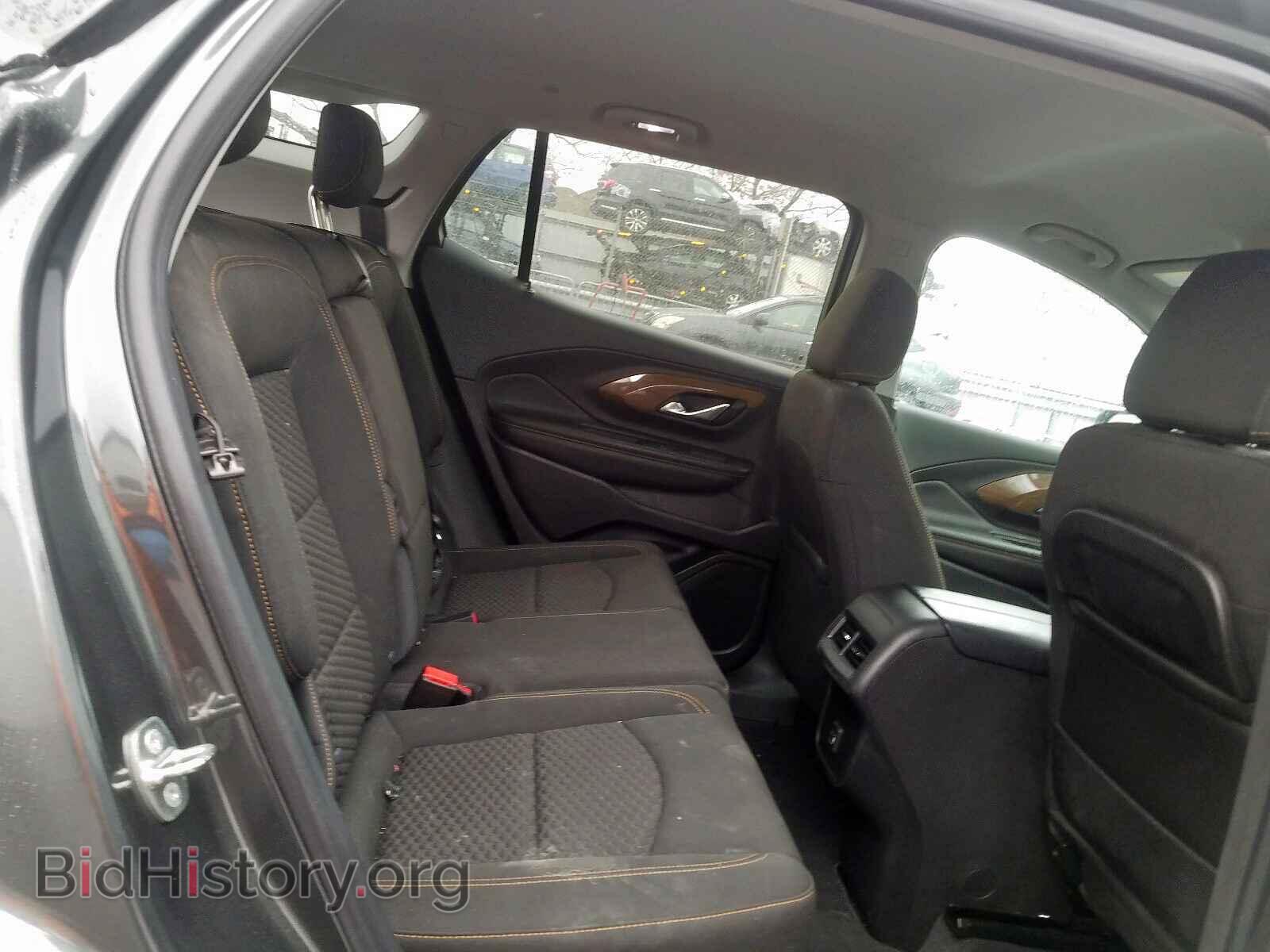 2019 GMC TERRAIN - VIN: 3GKALTEV3KL313586 - Photo 6