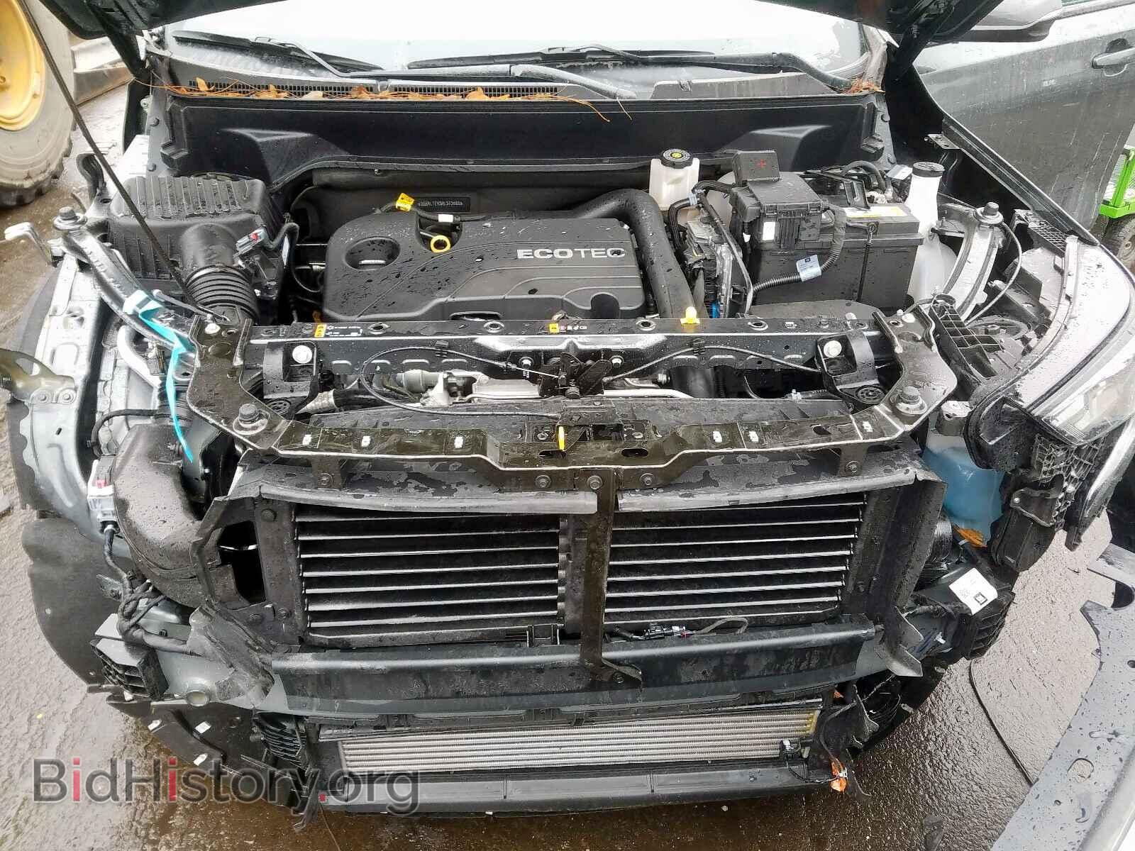 2019 GMC TERRAIN - VIN: 3GKALTEV3KL313586 - Photo 7
