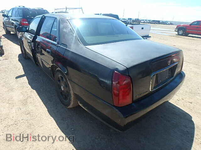 2002 CADILLAC DEVILLE - VIN: 1G6KD54Y52U128355 - Photo 3