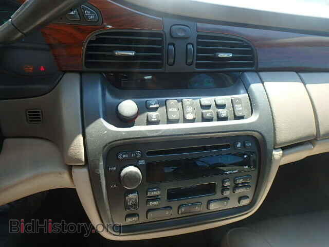 2002 CADILLAC DEVILLE - VIN: 1G6KD54Y52U128355 - Photo 9