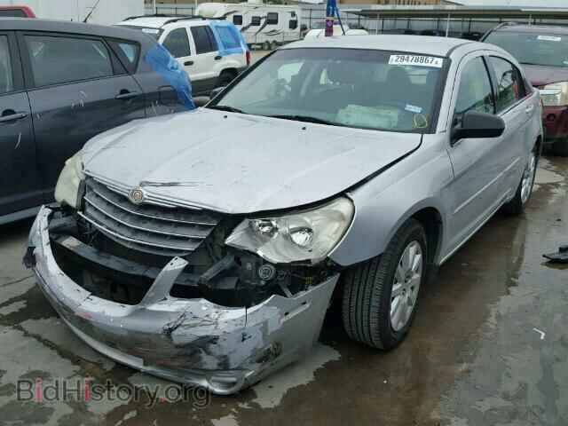 2008 CHRYSLER SEBRING - VIN: 1C3LC46K68N152520 - Фото 2