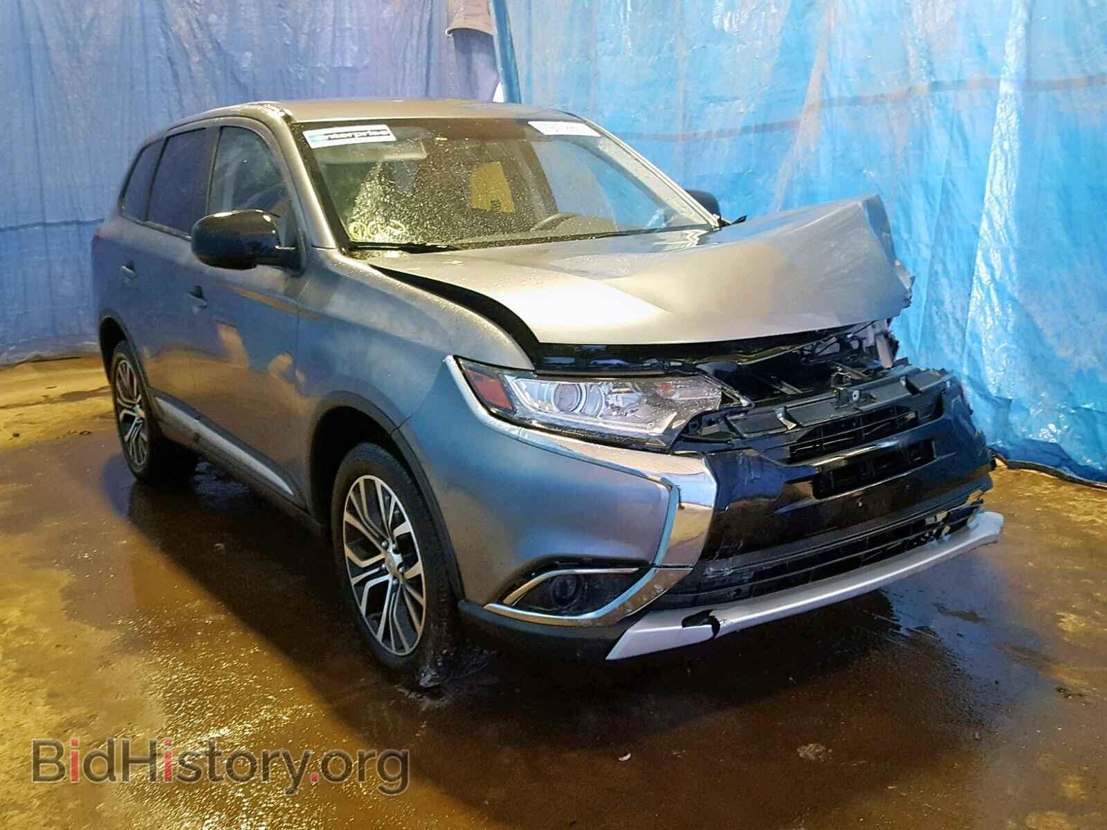 Фотография  - MITSUBISHI OUTLANDER 2018