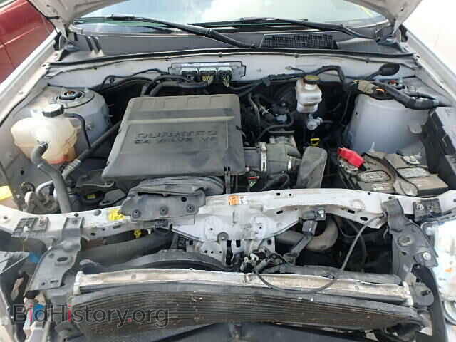 2011 FORD ESCAPE - VIN: 1FMCU9EG0BKC65970 - Фото 7