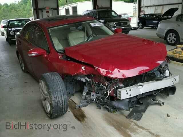 Photo JTHBF5C23B5144051 - LEXUS IS250 2011