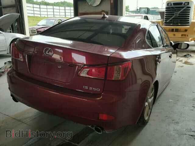 2011 LEXUS IS250 - VIN: JTHBF5C23B5144051 - Фото 4