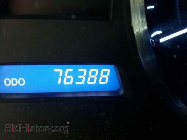 2011 LEXUS IS250 - VIN: JTHBF5C23B5144051 - Фото 8