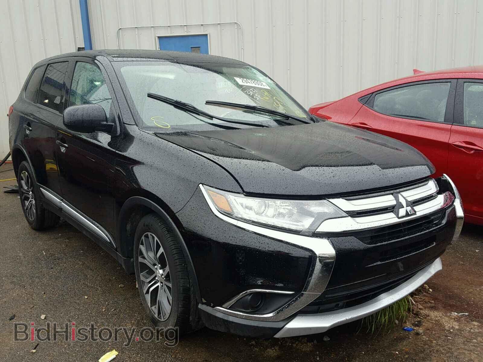 Photo JA4AD2A36HZ036693 - MITSUBISHI OUTLANDER 2017
