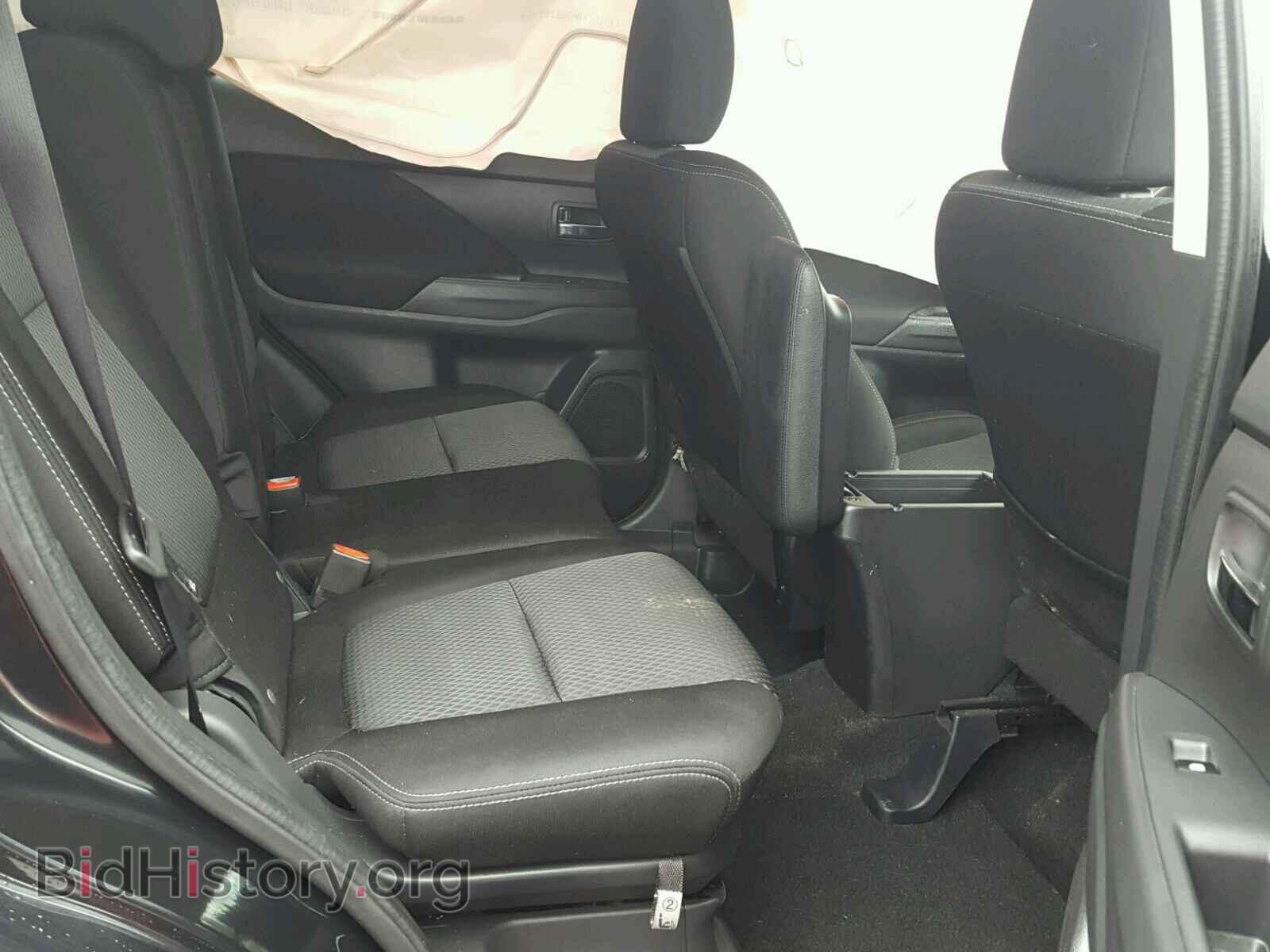 2017 MITSUBISHI OUTLANDER - VIN: JA4AD2A36HZ036693 - Фото 6
