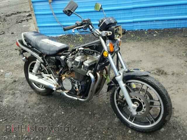 Photo  - HONDA CB CYCLE 2000