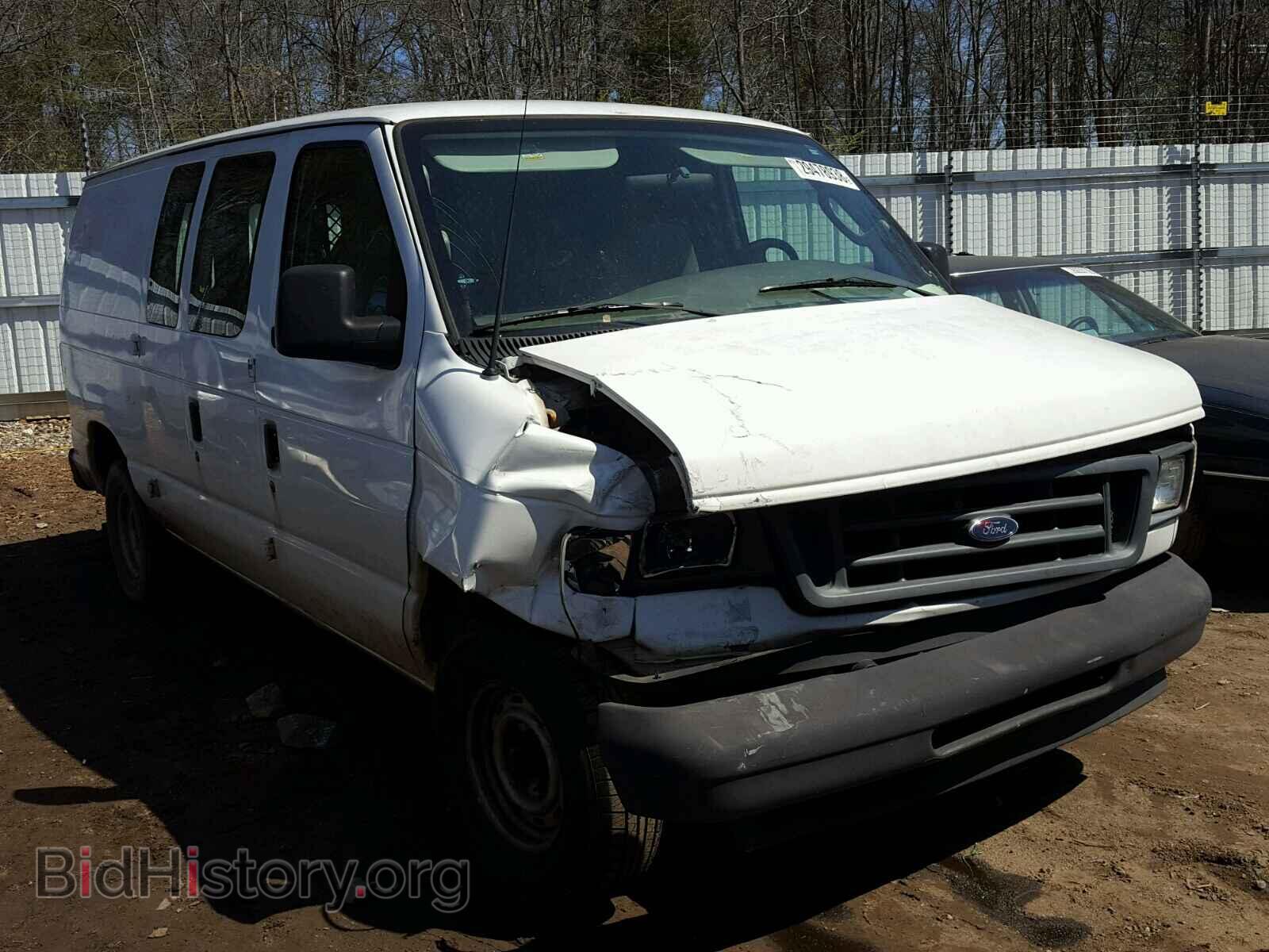Фотография 1FTRE14233HA35759 - FORD ECONOLINE 2003