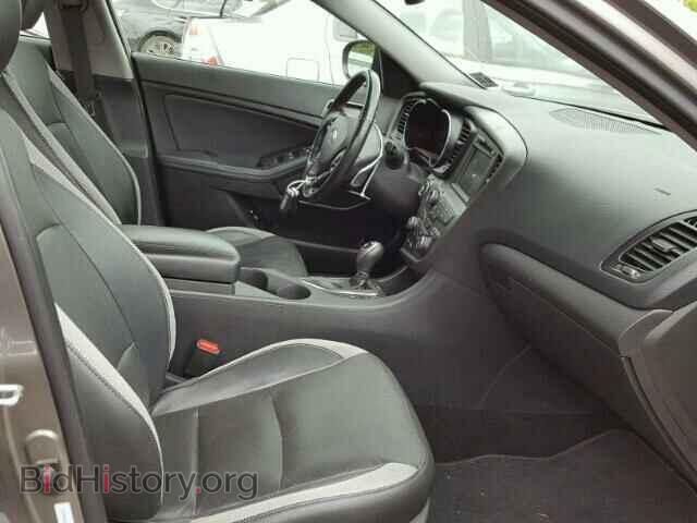 2012 KIA OPTIMA - VIN: 5XXGR4A61CG004527 - Photo 5