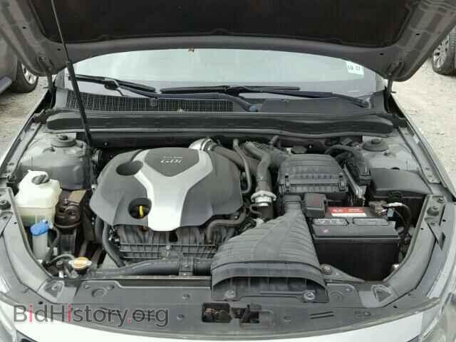 2012 KIA OPTIMA - VIN: 5XXGR4A61CG004527 - Photo 7