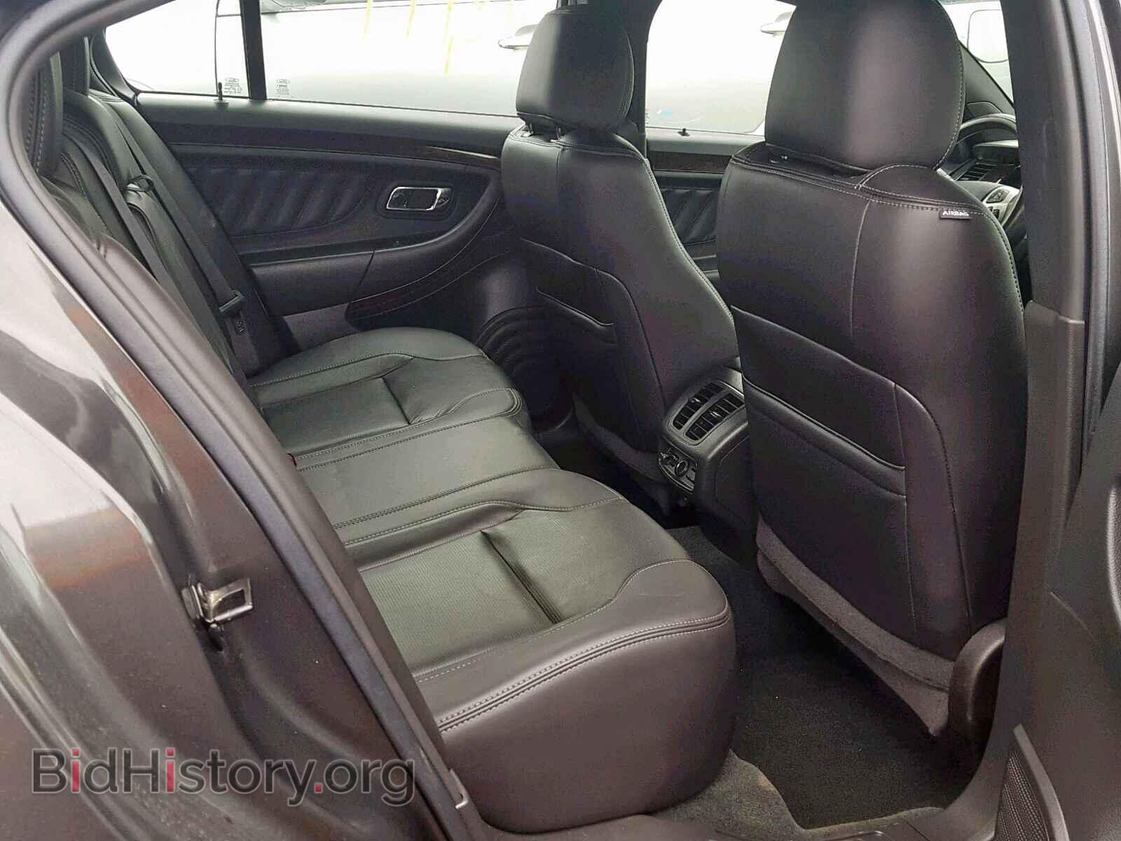 2016 FORD TAURUS - VIN: 1FAHP2F8XGG129250 - Фото 6