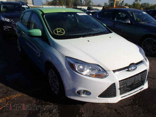 Photo 1FAHP3K29CL336544 - FORD FOCUS 2012