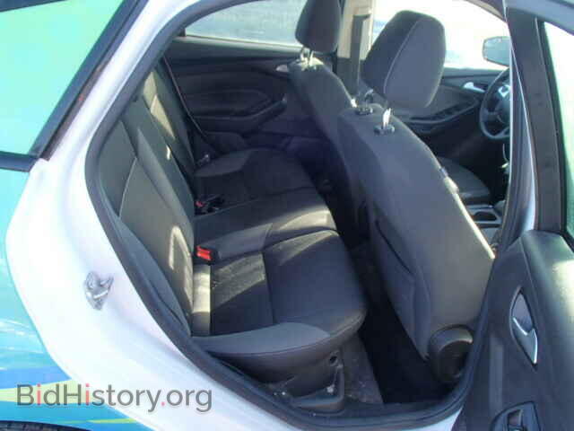 2012 FORD FOCUS - VIN: 1FAHP3K29CL336544 - Photo 6
