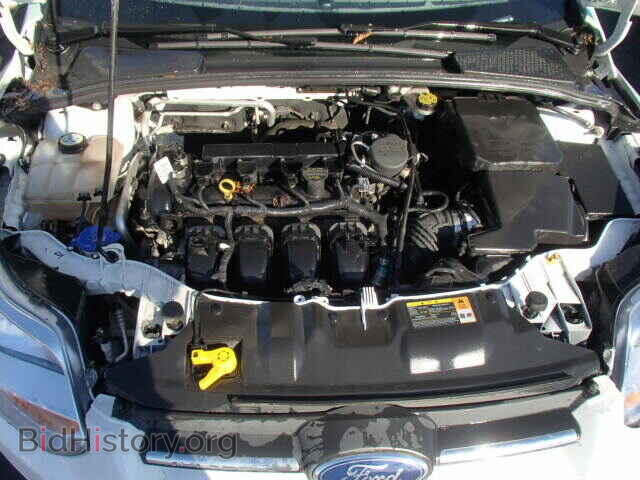 2012 FORD FOCUS - VIN: 1FAHP3K29CL336544 - Photo 7