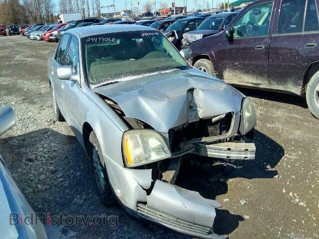 Фотография 1G6KD54YX3U179139 - CADILLAC DEVILLE 2003