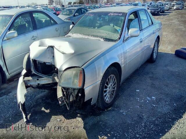 2003 CADILLAC DEVILLE - VIN: 1G6KD54YX3U179139 - Фото 2