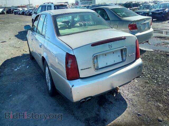 2003 CADILLAC DEVILLE - VIN: 1G6KD54YX3U179139 - Фото 3