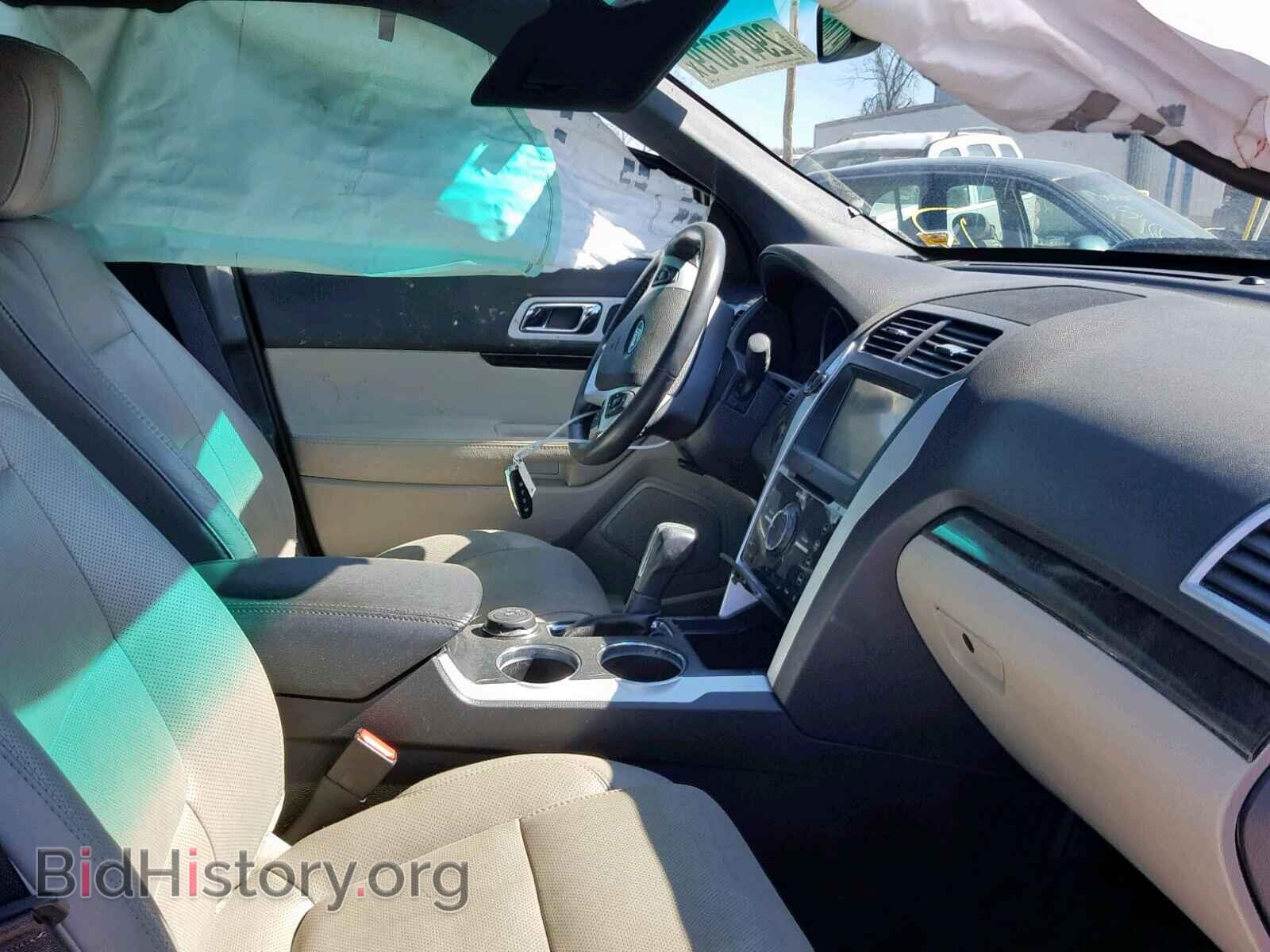 2011 FORD EXPLORER L - VIN: 1FMHK8F85BGA72844 - Photo 5