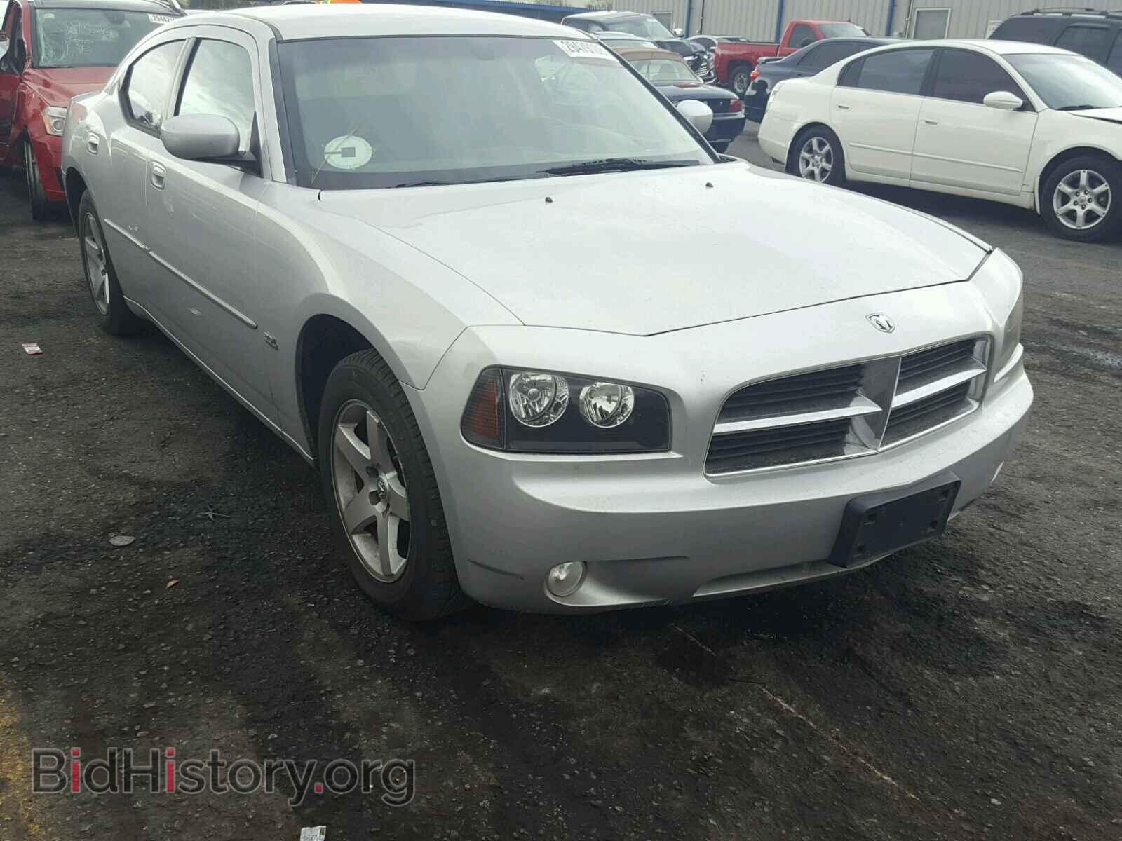 Фотография 2B3CA3CV7AH117995 - DODGE CHARGER 2010