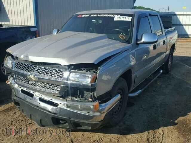 2006 CHEVROLET SILVERADO - VIN: 2GCEC13V861306757 - Фото 2
