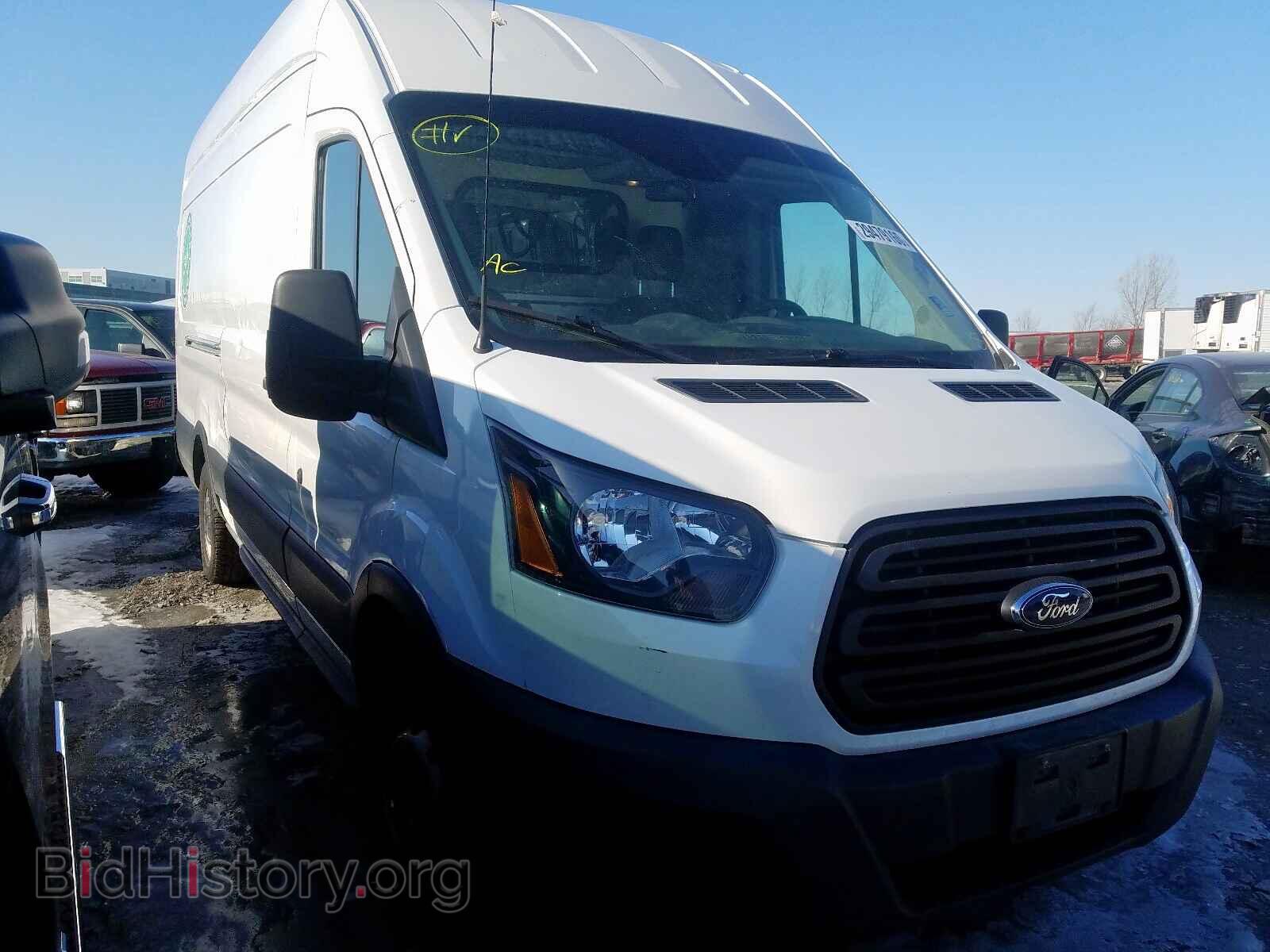 Фотография 1FTYR3XM3FKA47605 - FORD TRANSIT CO 2015